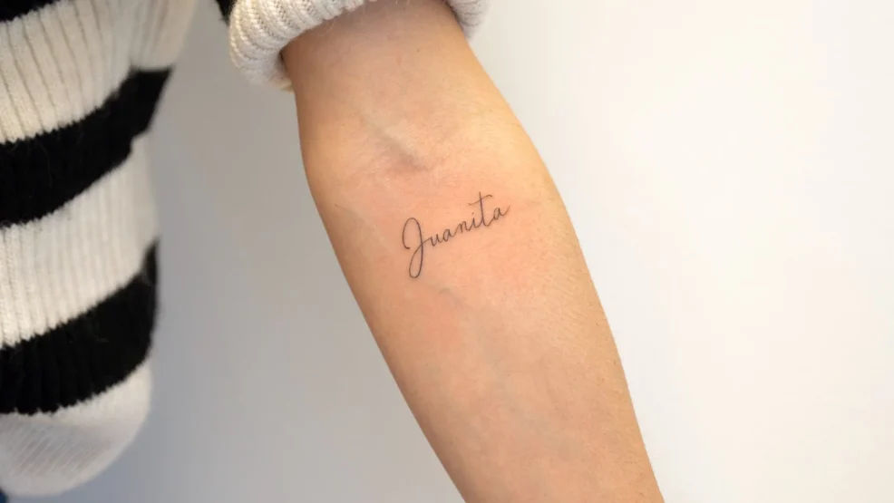 Como curar un tatuaje: Guía completa en 5 pasos