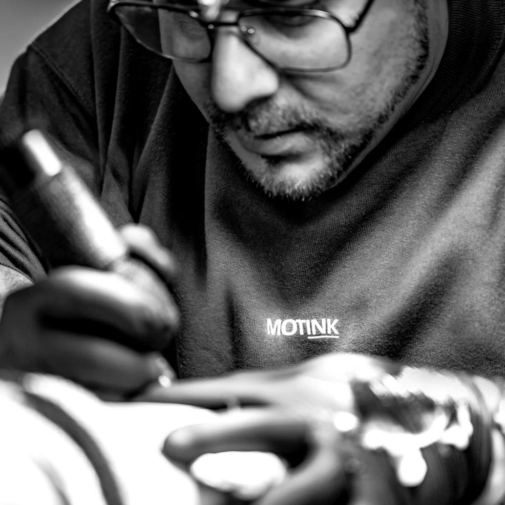 joan arenas tatuador realista en barcelona y andorra