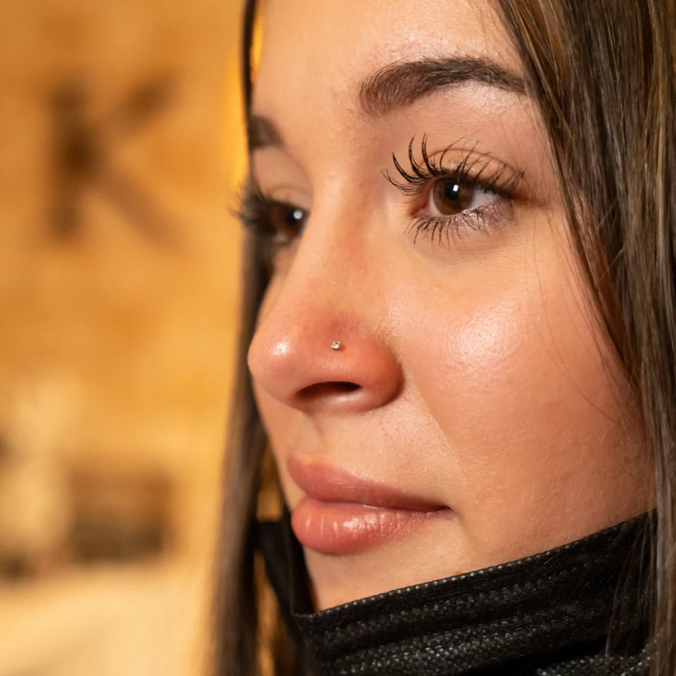 Piercings Cara en Motink Pallejà