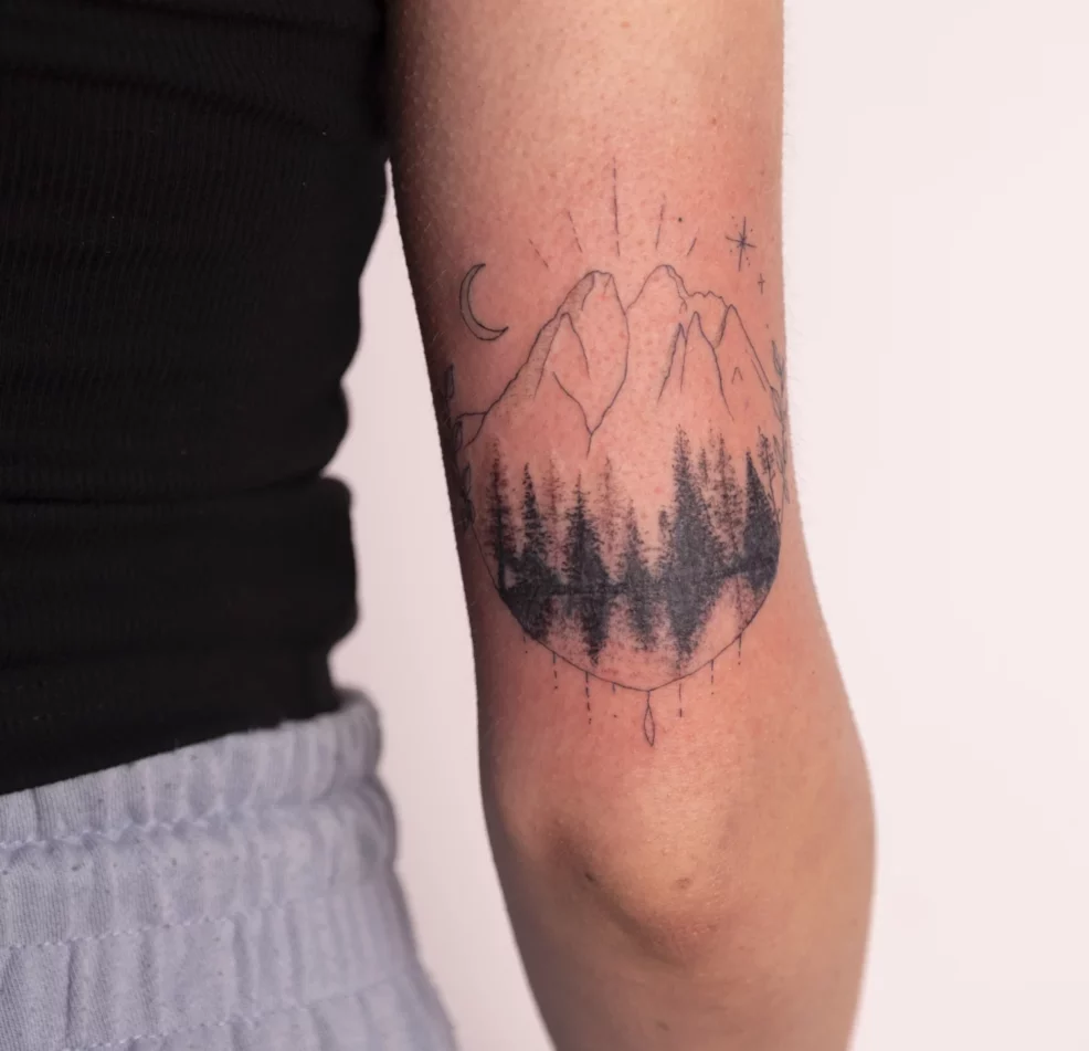 Micro-realism tattoos