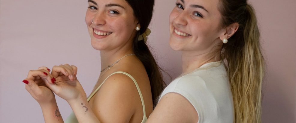 tatuajes de amigas