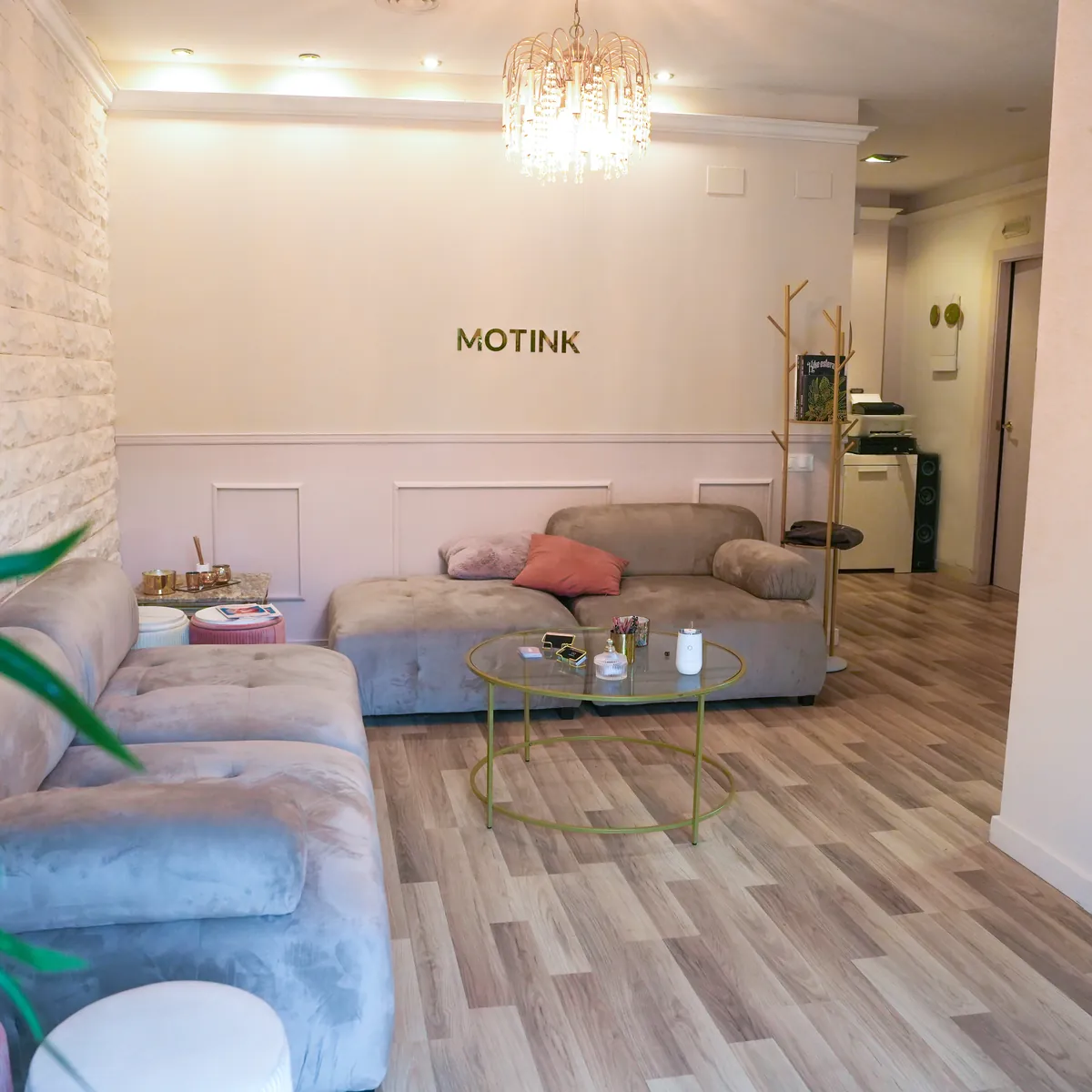 Estudio de tatuajes Motink en Pallejà